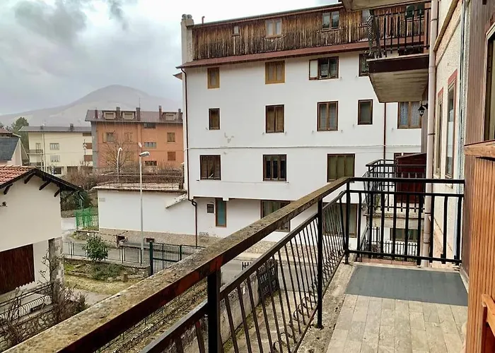 Privacy In Centro Apartamento *